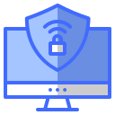 sistema de seguridad icon