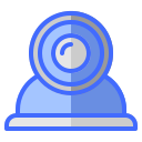 cámara web icon