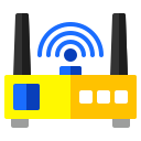 router de wifi icon