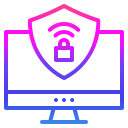 sistema de seguridad icon