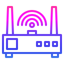 router de wifi icon