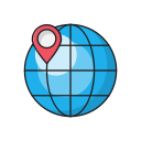 mapa icon