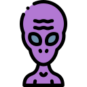 extraterrestre icon