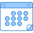 calendario icon