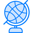 geografía icon