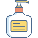 gel antibacteriano icon