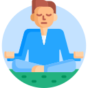 meditación icon