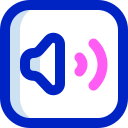 audio icon