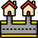 casas icon