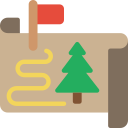 mapa icon