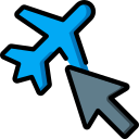 modo vuelo icon