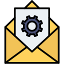 correo electrónico icon