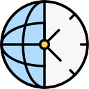 gestión del tiempo icon