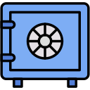 caja fuerte icon