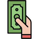 dólar icon