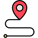 노선 icon