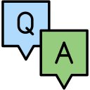 qa icon