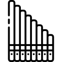 flûte de pan 