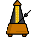 metrónomo icon