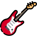 guitarra electrica icon