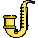 saxofón icon