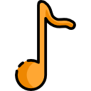 nota musical icon