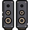 altavoces icon