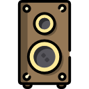 altavoces icon