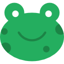 Frog Generic Hand Drawn Color icon