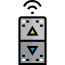 control remoto icon