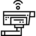 circuito cerrado de televisión icon