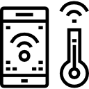 teléfono inteligente icon