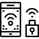 teléfono inteligente icon