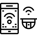 teléfono inteligente icon