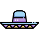 sombrero icon