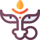 navaratri icon