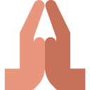 namaste icon