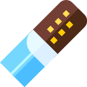 barra de chocolate icon