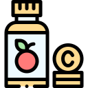 vitamina c icon