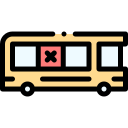 autobús escolar icon