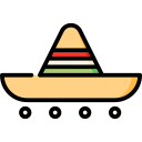 sombrero mexicano