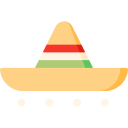 sombrero mexicano