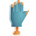 Hand icon