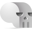 Skull icon