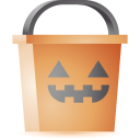 Bucket icon