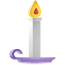 Candle icon