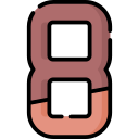 8 icon