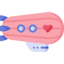 dirigible icon