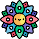 mandala icon