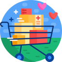 carrito de compras icon